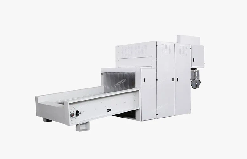 Nonwoven Maki̇nesi̇ Tekstil Cozumu Needlepunch Taraklama Balya Acici Kalender Firin1e 13